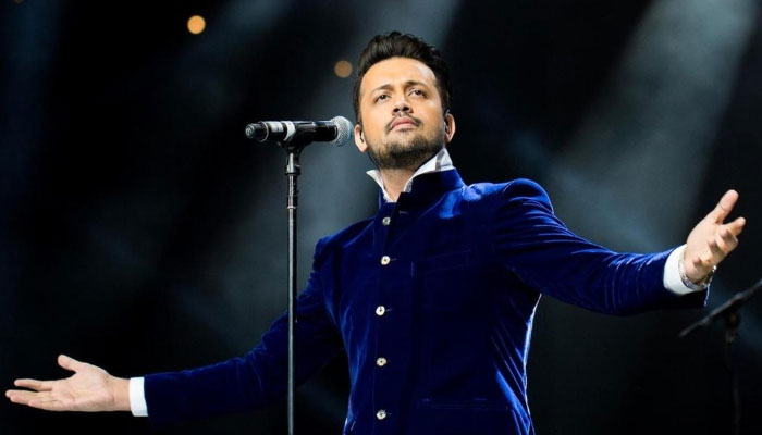 Singer Atif Aslam pays Rs7.5mn tax