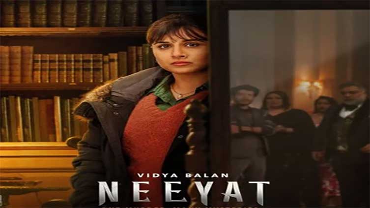 Vidya Balan Neeyat trailer released