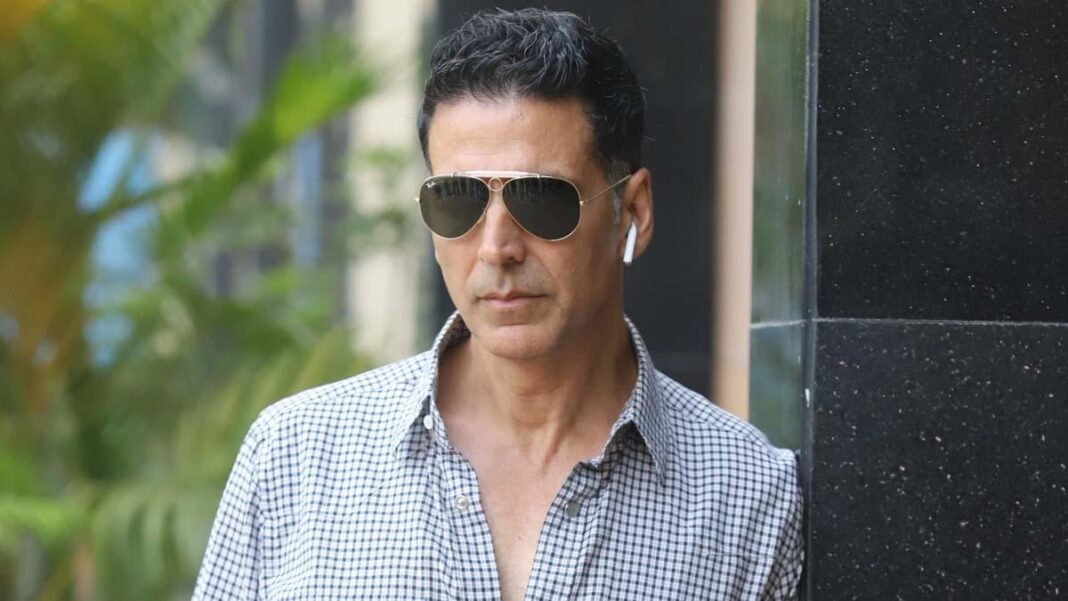 Akshay Kumar breaks silence on Box Office failures