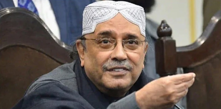 Asif Ali Zardari: I Just Started Watching Tiktok