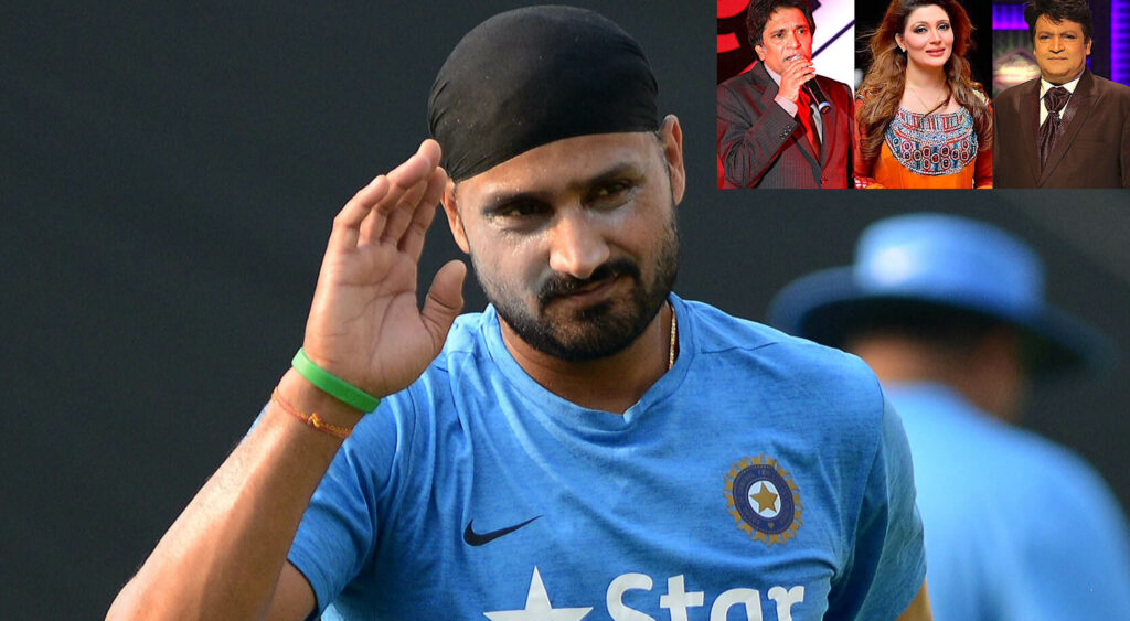 Harbhajan Singh is also a fan of Pakistani dramas