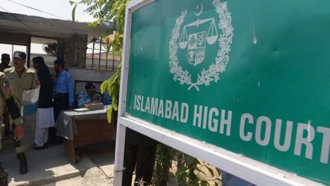 Islamabad High Court returns 144 millions to national treasury