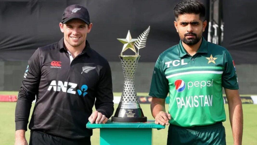 Pakistan agrees to play white ball cricket series in New Zealand