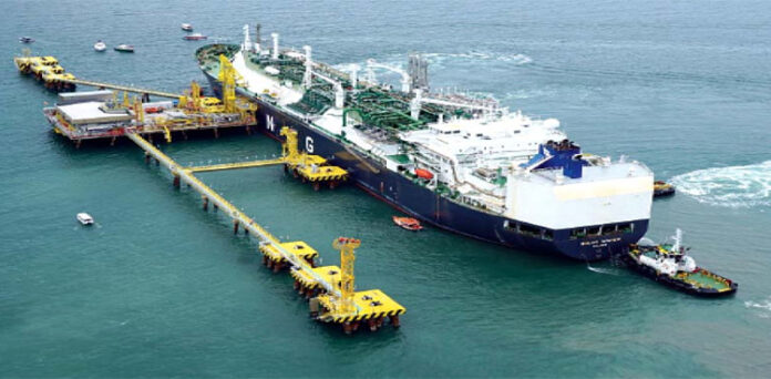 RLNG cargoes arrive in Pakistan