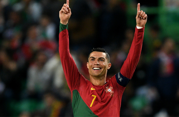 Ronaldo breaks another world record