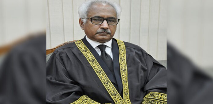 Former SC judge Qazi Amin Ahmed dies