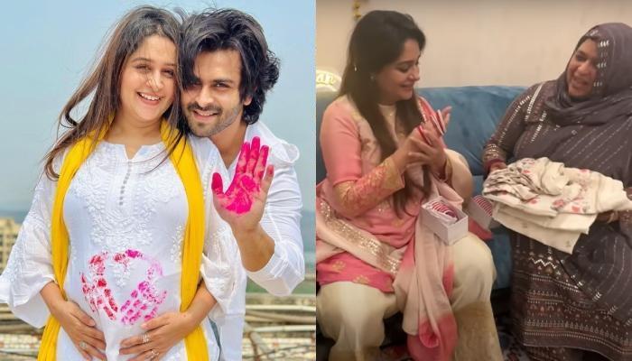 Dipika Kakar welcomes first child