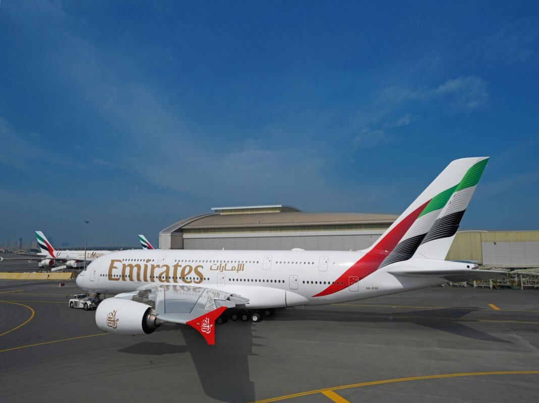 Airline Emirates to Purchase 150 More Aircrafts