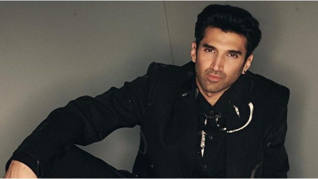 Aditya Roy Kapoor plans singing debut