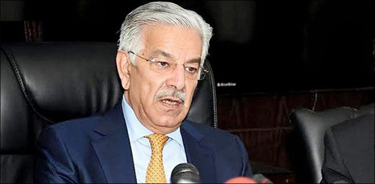 Khawaja Asif: PML-N kicked off election campaign