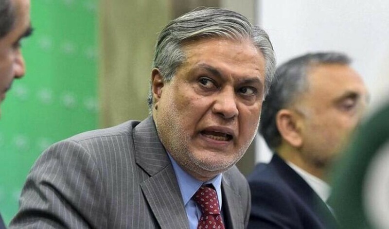 Ishaq Dar: I will accept whatever leadership decides for Caretaker PM