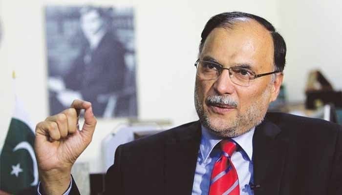 Ahsan Iqbal: Impossible to conduct elections on new digital census