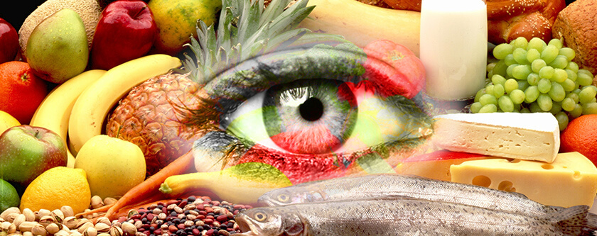 6 Nutrients that improve eyesight