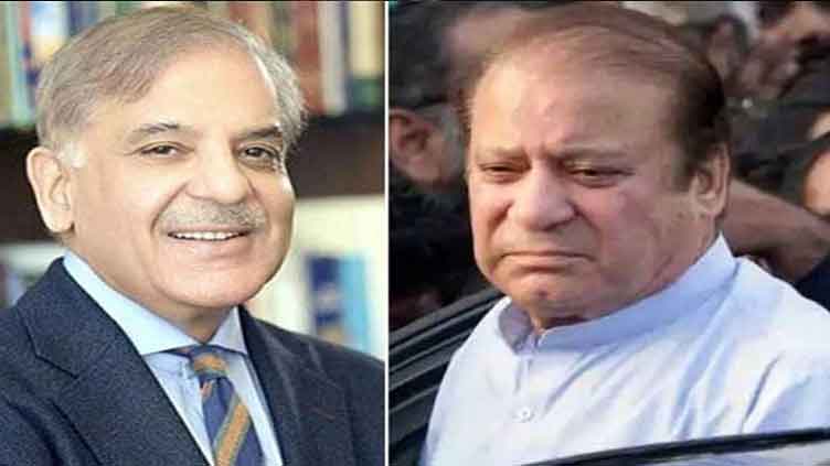 Nawaz Sharif is a better PM than Shehbaz Sharif