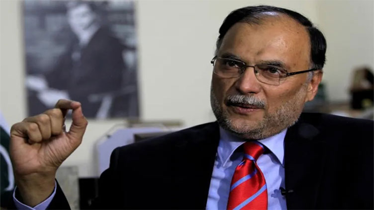 Ahsan Iqbal: Govt committed to hold next elections on time