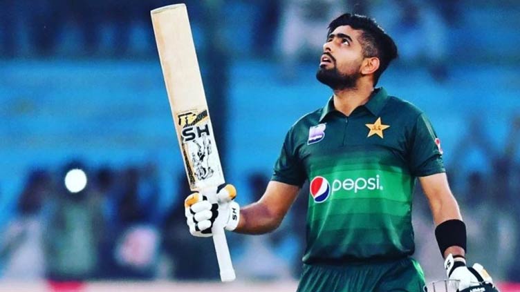 Babar Azam retains first position in ODI rankings