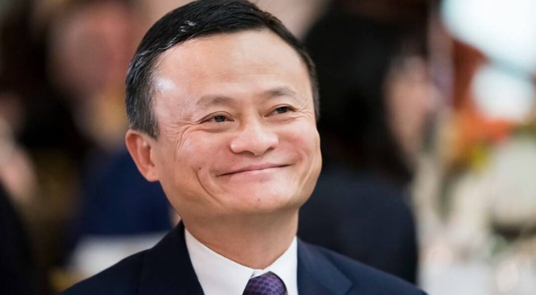 Jack Ma, the founder of Alibaba Group, arrived in Pakistan