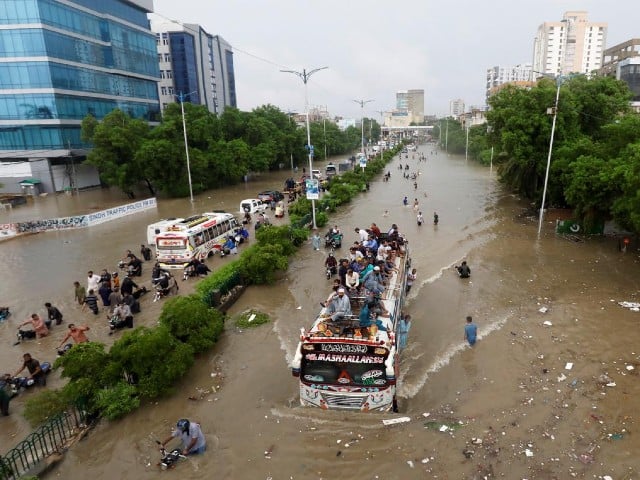 PMD forecast another monsoon spell from July 13