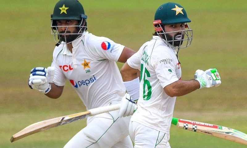 Pakistan defeated Sri Lanka in Galle Test