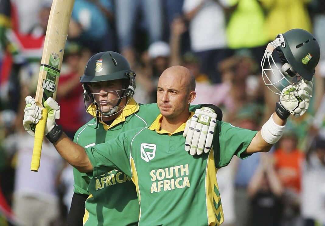 Pakistan team is one of the favorite teams of World Cup: Herschelle Gibbs