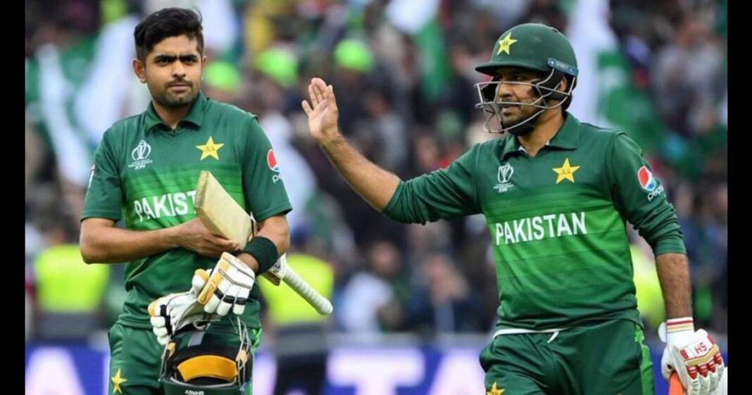 Sarfaraz Ahmed scolded many times: Babar Azam