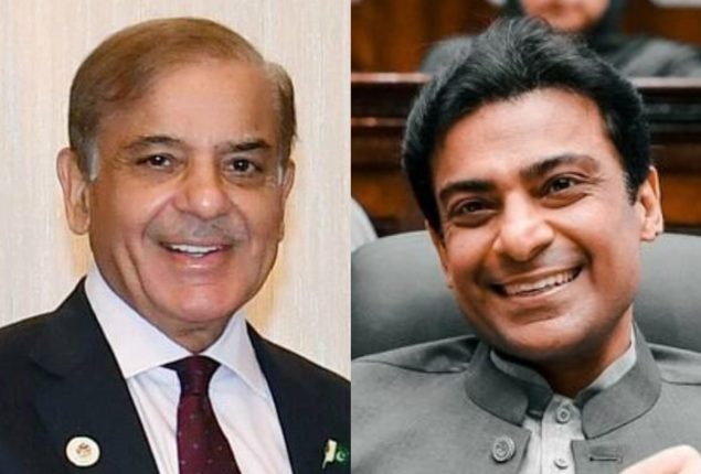 Shahbaz Sharif & Hamza Shahbaz acquitted in money laundering case