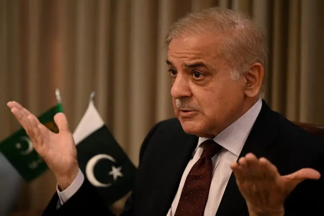 Shehbaz Sharif said Nawaz faced bogus cases