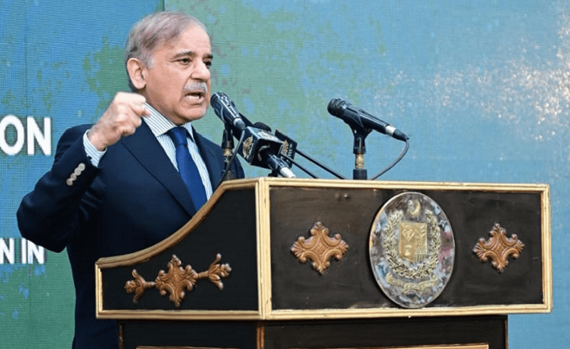 Shehbaz Sharif: Current Govt tenure end on August 14