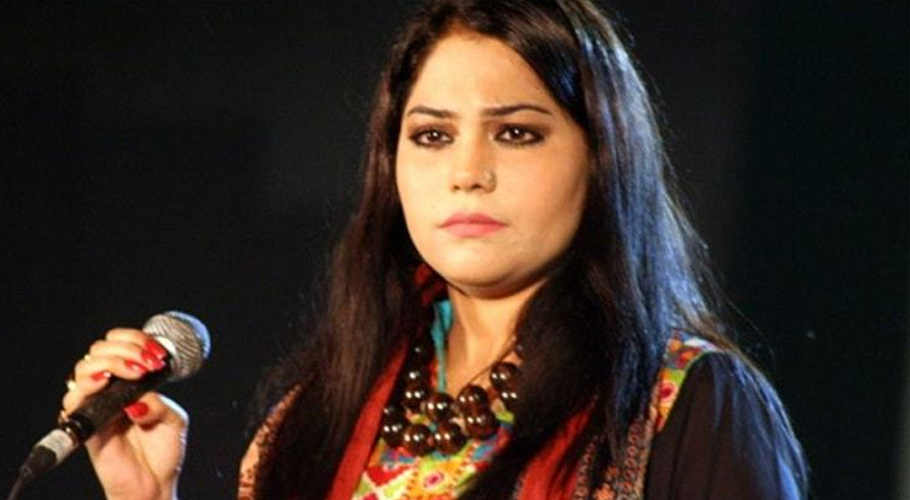 Singer Sanam Marvi also divorced her third husband