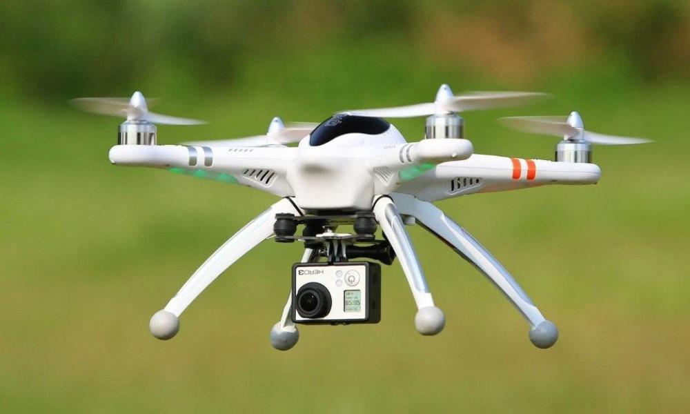 Drone cameras banned in Sindh