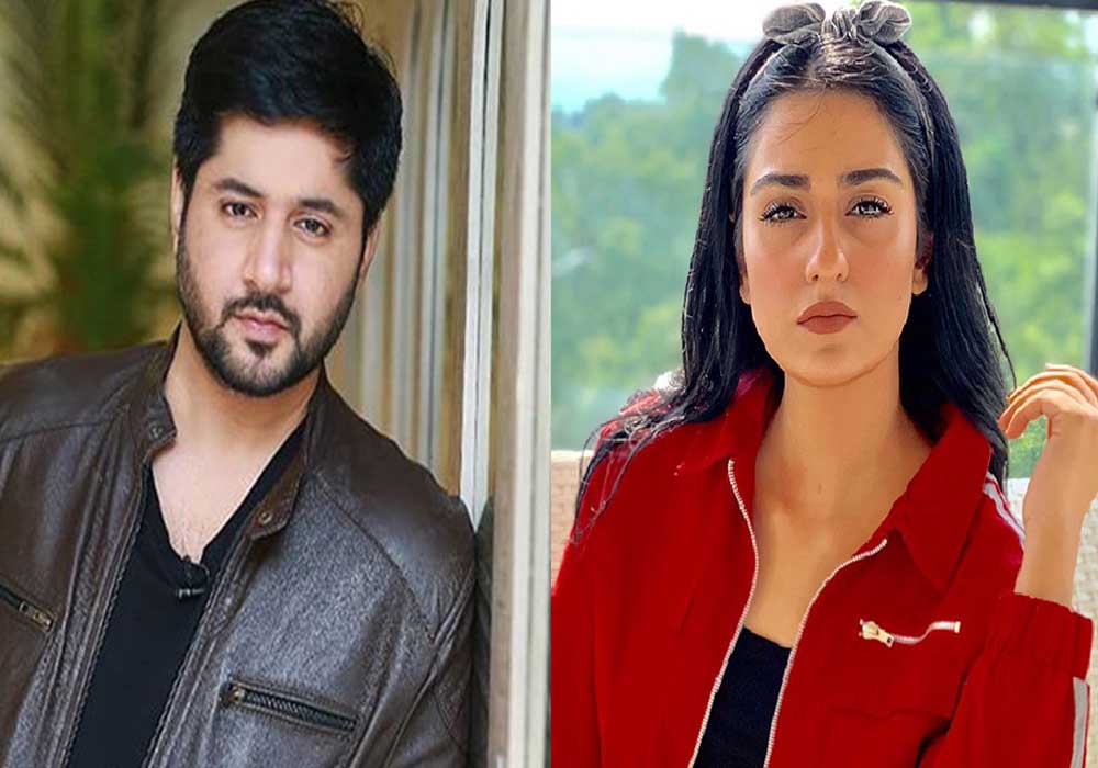 Sarah Khan and Imran Ashraf all set to share screen again