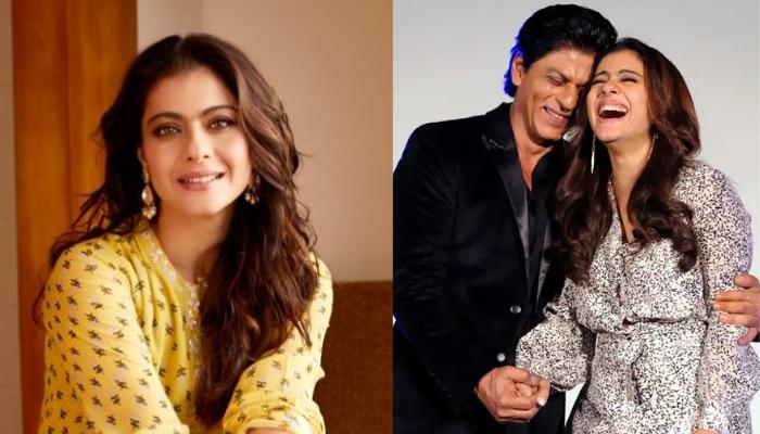 One thing Kajol dislikes about Shah Rukh Khan