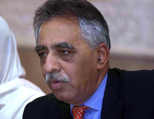 Zubair: PTI not in position to contest elections