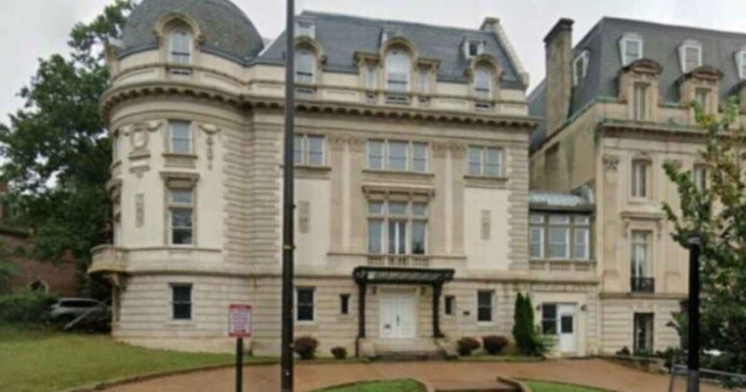 Pakistan Sells Historic Embassy Building in Washington