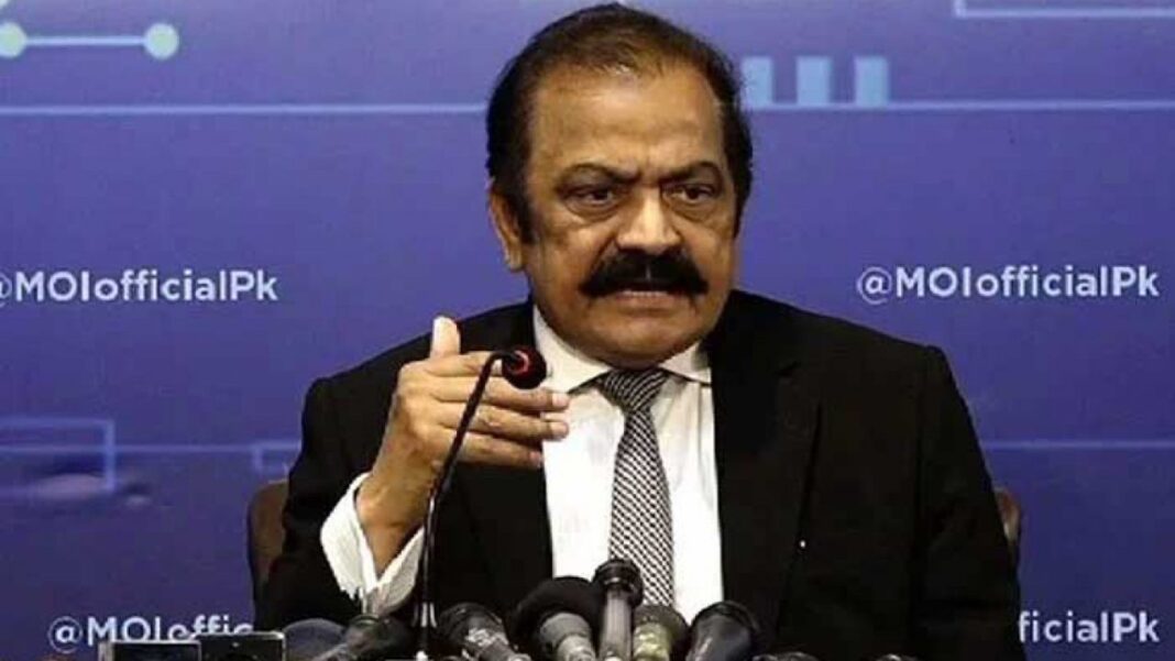 Rana Sanaullah: No deadlock over assembly’s dissolution