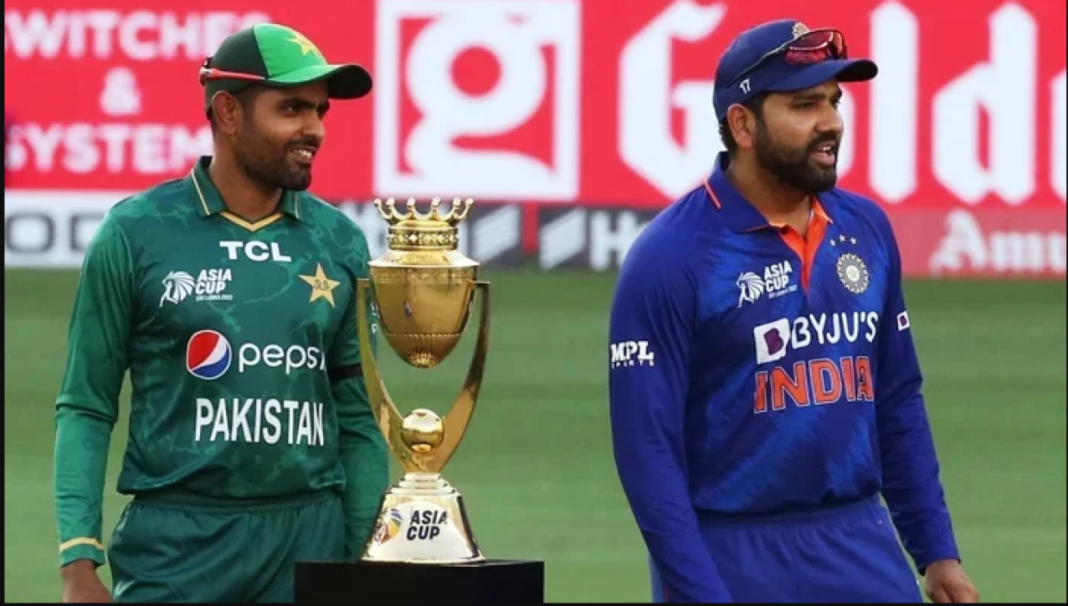 Asia Cup: Venue for Pak vs Ind clash finalized