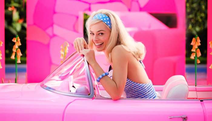 Film Barbie surpassed $1 billion at Box Office