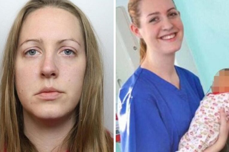 Child killer British nurse jailed for life