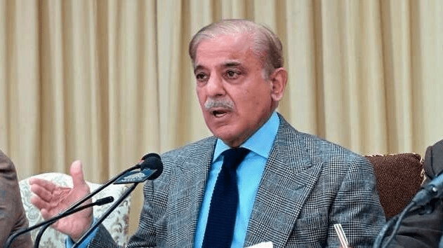 Shehbaz Sharif: we saved country from default & destruction in short time