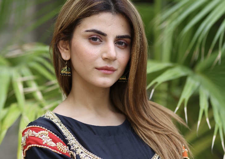 Zabab Rana: Crying is not an easy task in dramas