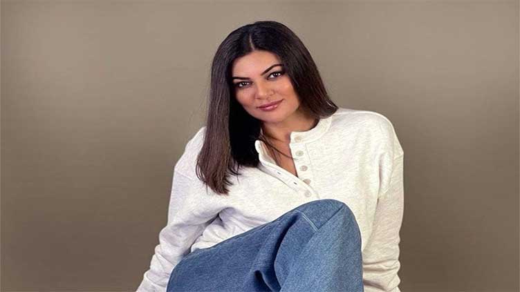 Sushmita Sen learns to value life more after heart attack