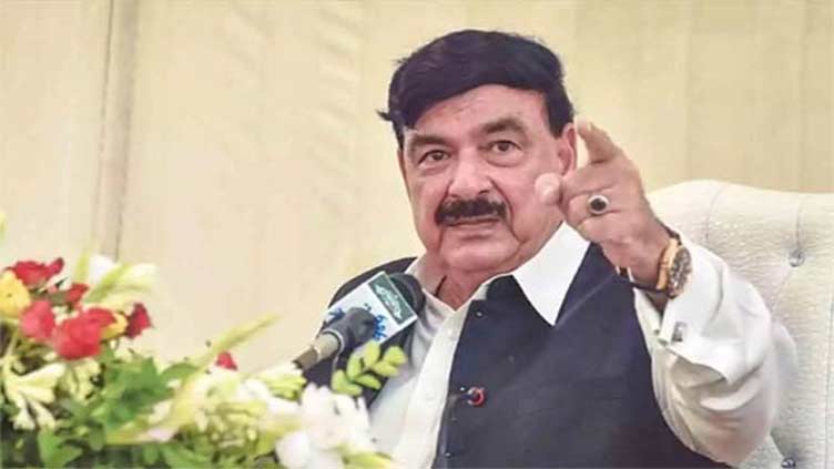 Sheikh Rashid: Issue of president's tweet getting out of proportion