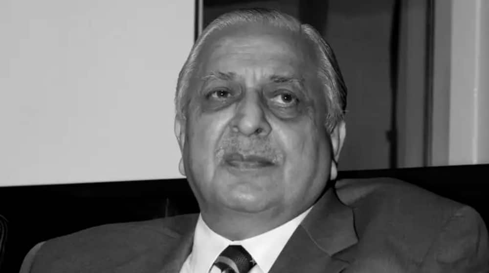 Former PCB Chairman Ijaz Butt passed away