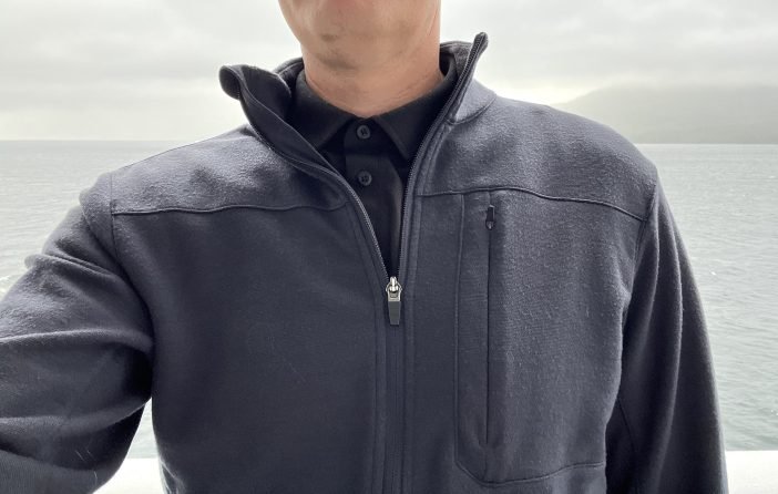 Ibex Shak Jacket Review