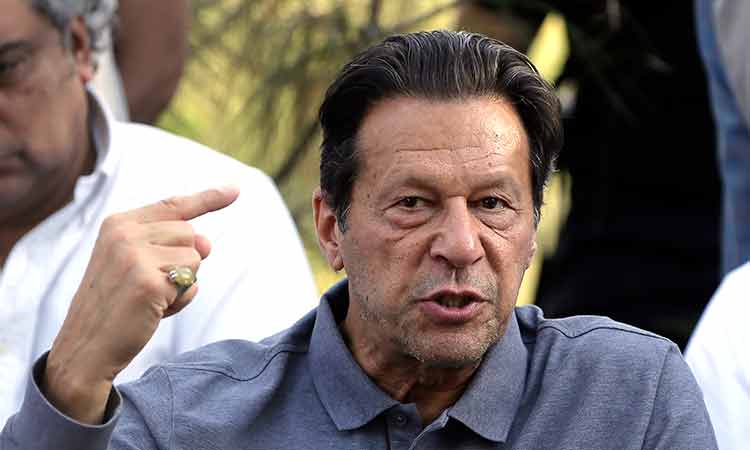 Imran Khan discharged from murder charges