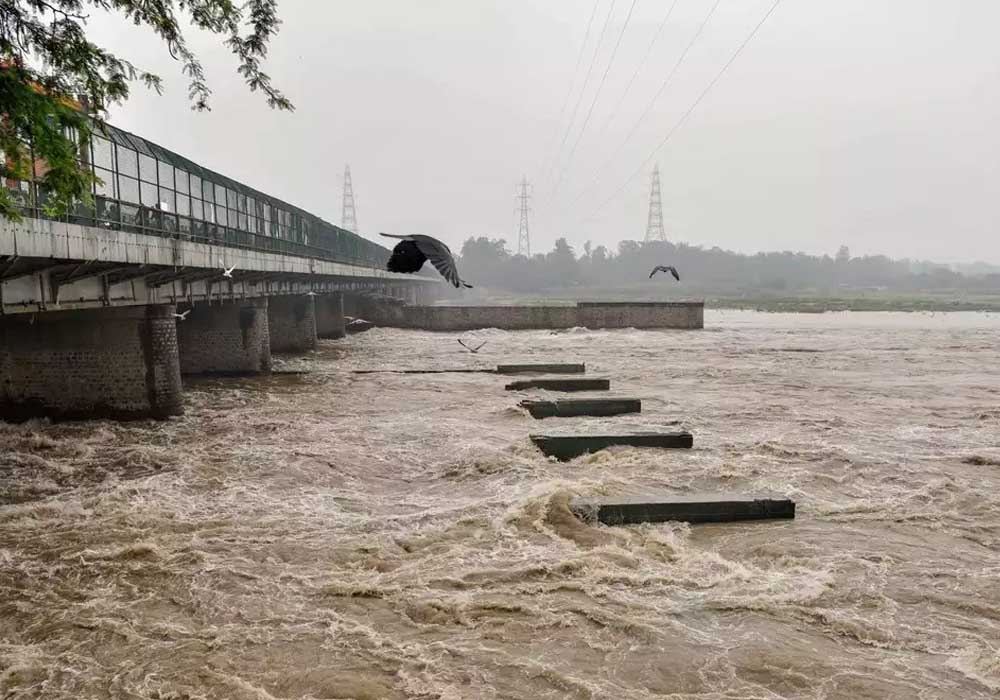 Flood in Sutlej: 74 schools closed in Pakpattan