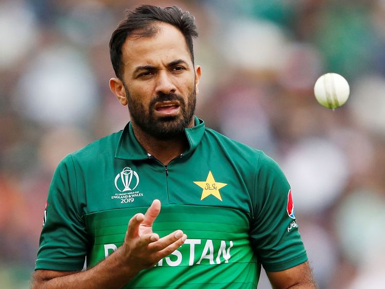 Wahab Riaz retires from international cricket