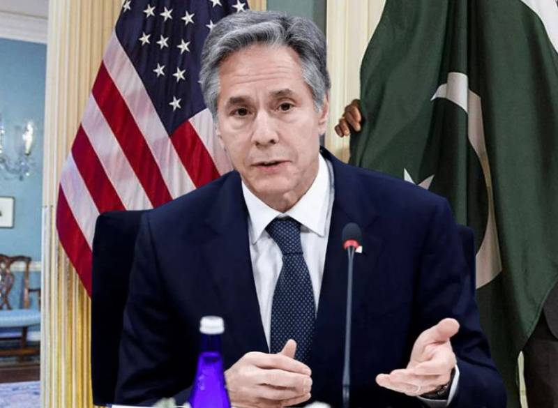 US looks forward to deepening partnership with Pakistan