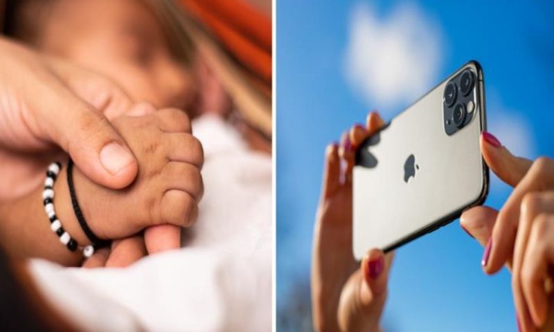 Couple sells 8-month-old son to purchase iPhone 14