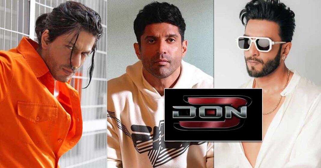 Farhan Akhtar breaks silence on Don 3 casting